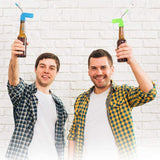 Beer Mugs Beer Bongs Bottle Blowing Beer Snorkel