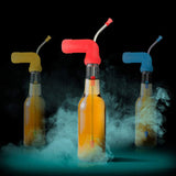 Beer Mugs Beer Bongs Bottle Blowing Beer Snorkel