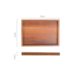 Maetha Wooden Trays
