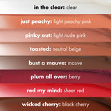 Pout Clout Lip Plumping Pen, in the Clear, 0.07Oz