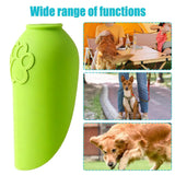 Dog Water Bottle Portable Foldable Dog Watering Container Puppy Water Dispenser for Pet Parents Animal Lovers Trainers Hiking