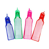Portable Pet Water Bottle For Dog Cat Outdoor Walking Travel Pet Water Dispenser Leakproof Dog Water Bottle Pet Drinking Supplie