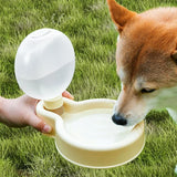 Pet Travel Water Bottle Portable Dog Water Bottle For Small Large Dogs Bowl Outdoor Walking Puppy Cat Drinking Bowl Dog Supplie