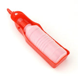 Portable Pet Water Bottle For Dog Cat Outdoor Walking Travel Pet Water Dispenser Leakproof Dog Water Bottle Pet Drinking Supplie
