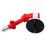 Pet Dog Cat Water Dispenser Nozzle Hanging Bottle Water Beverage Fountain Head Leak-Proof Feeder Bowl Pet Feeding Device 강아지 급수기