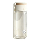 Portable Pet Water Bottle For Dogs Cats Foldable Travel Feeder Leakproof Outdoor Drinking Cup With One Button Dispensing Accesso