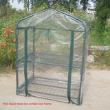 Garden House Mini Portable Garden Green House Warm Greenhouse Flower Plants Gardening Outdoor Warm Greenhouse Warm Garden House