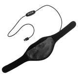 Electric Neck Heating Pad Neck and Shoulder Heating Pad 5 Temperature Modes Adjustable USB Heated Neck Warmer for Neck Relax
