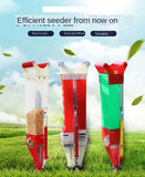 Mini Portable Handheld Seeder Ultralight Labor-Saving Crop Planter for Corn Soybean Peanut Cotton - Agricultural Tool
