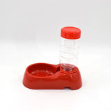 Dog Drinking Bottle Indoor Cat Waterer Puppy Drinker Pet Water Dispenser Waterer Kitten Feeder Bowl Travel Outdoor Pet Supplies