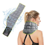 Self-absorbing Water Ice Packs Physiotherapy Hot Packs Heated Shoulder and Neck Care to Relieve Neck Pain