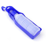 Portable Pet Water Bottle For Dog Cat Outdoor Walking Travel Pet Water Dispenser Leakproof Dog Water Bottle Pet Drinking Supplie