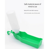 Portable Pet Water Bottle For Dog Cat Outdoor Walking Travel Pet Water Dispenser Leakproof Dog Water Bottle Pet Drinking Supplie