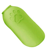 Dog Water Bottle Portable Foldable Dog Watering Container Puppy Water Dispenser for Pet Parents Animal Lovers Trainers Hiking