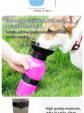 Dog Water Bottle Out Walking Dog Portable Water Bottle Dog Drinking Cup Cat Pet Water Feeding Supplies