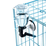 Pet Dog Cat Water Dispenser Nozzle Hanging Bottle Water Beverage Fountain Head Leak-Proof Feeder Bowl Pet Feeding Device 강아지 급수기