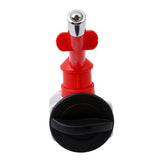 Pet Dog Cat Water Dispenser Nozzle Hanging Bottle Water Beverage Fountain Head Leak-Proof Feeder Bowl Pet Feeding Device 강아지 급수기