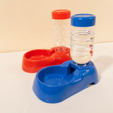 Dog Drinking Bottle Indoor Cat Waterer Puppy Drinker Pet Water Dispenser Waterer Kitten Feeder Bowl Travel Outdoor Pet Supplies