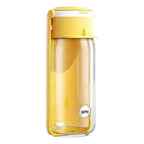 Portable Pet Water Bottle For Dogs Cats Foldable Travel Feeder Leakproof Outdoor Drinking Cup With One Button Dispensing Accesso