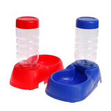 Dog Drinking Bottle Indoor Cat Waterer Puppy Drinker Pet Water Dispenser Waterer Kitten Feeder Bowl Travel Outdoor Pet Supplies