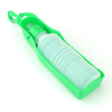 Portable Pet Water Bottle For Dog Cat Outdoor Walking Travel Pet Water Dispenser Leakproof Dog Water Bottle Pet Drinking Supplie