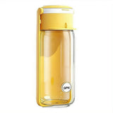 Portable Pet Water Bottle For Dogs Cats Foldable Travel Feeder Leakproof Outdoor Drinking Cup With One Button Dispensing Accesso