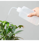 150/250 / 500mL Water Beak Pouring Kettle Tool Succulents Plant Flower Watering Can Squeeze Bottles with Gardening Tools Garden