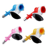 Pet Dog Cat Water Dispenser Nozzle Hanging Bottle Water Beverage Fountain Head Leak-Proof Feeder Bowl Pet Feeding Device 강아지 급수기