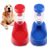 Dog Drinking Bottle Indoor Cat Waterer Puppy Drinker Pet Water Dispenser Waterer Kitten Feeder Bowl Travel Outdoor Pet Supplies