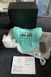 Heated Neck Traction Cervical Traction Device Pillow Electric Shoulder Massage Neck Massager Stretcher with Heat
