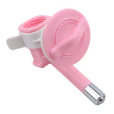 Pet Dog Cat Water Dispenser Nozzle Hanging Bottle Water Beverage Fountain Head Leak-Proof Feeder Bowl Pet Feeding Device 강아지 급수기