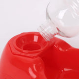 Dog Drinking Bottle Indoor Cat Waterer Puppy Drinker Pet Water Dispenser Waterer Kitten Feeder Bowl Travel Outdoor Pet Supplies