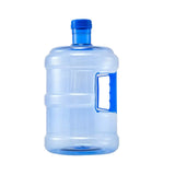 5L/7.5L Thickened PET Water Bottle with Handle Water Canteen for Picnic Outdoor Hiking Camping Multifunctional Pure Water Jug