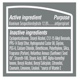 Antiperspirant Deodorant Stick for Men Midnight Classico, 2.7 Oz