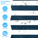 Beach Bags for Women, Beach Tote Bag Waterproof Sandproof Swim Pool Bag Large Capacity Beach Bag with Wet Pocket