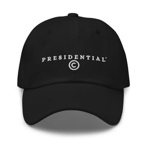 Presidential Hat (White)