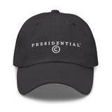 Presidential Hat (White)