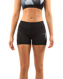 Bondi Shorts - Black/Grey - Presidential Brand (R)