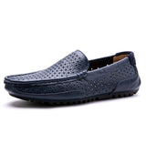 Mens Breathable Loafer Shoes - Presidential Brand (R)