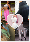 Leggings Gym High Waist Yoga Pants Fitness Running Trousers Woman Tight Sport Pants - Presidential Brand (R)