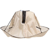 Haircut Cloak Umbrella Capes Adult Hair Cutting Barber Hairdressing Robes Gown Apron Styling Tools - Presidential Brand (R)