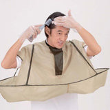 Haircut Cloak Umbrella Capes Adult Hair Cutting Barber Hairdressing Robes Gown Apron Styling Tools - Presidential Brand (R)