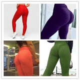 Leggings Gym High Waist Yoga Pants Fitness Running Trousers Woman Tight Sport Pants - Presidential Brand (R)
