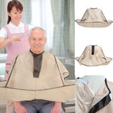 Haircut Cloak Umbrella Capes Adult Hair Cutting Barber Hairdressing Robes Gown Apron Styling Tools - Presidential Brand (R)