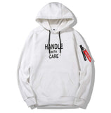 Mens Street Style Hoodie - Presidential Brand (R)