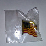 PRESIDENTIAL LANYARD With Gold America Flag Pin - Presidential Brand (R)