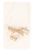 Ladies fashion multi ring set - Presidential Brand (R)