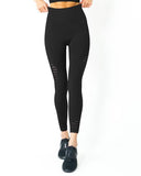 Mesh Seamless Set - Black - Presidential Brand (R)