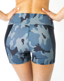 Veloso High-Waisted Ultra-Stretch Women's Compression Shorts - Presidential Brand (R)
