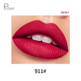Pudaier Mini Capsule Lip Glaze Velvet Matte Smooth Moisturing Lip Gloss Waterproof Durable Non-stick Cup Liquid Lipstick TSLM1 - Presidential Brand (R)